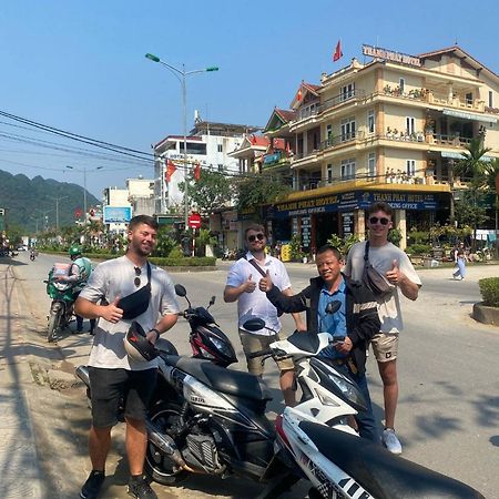 Starlet Hotel Phong Nha Exterior photo