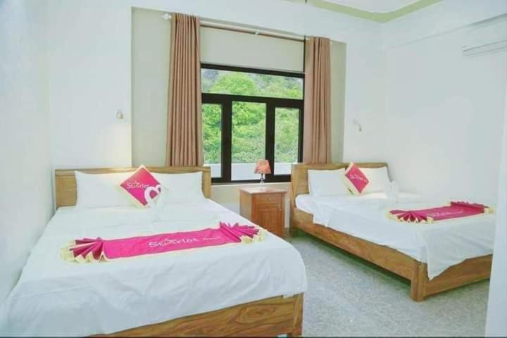 Starlet Hotel Phong Nha Exterior photo