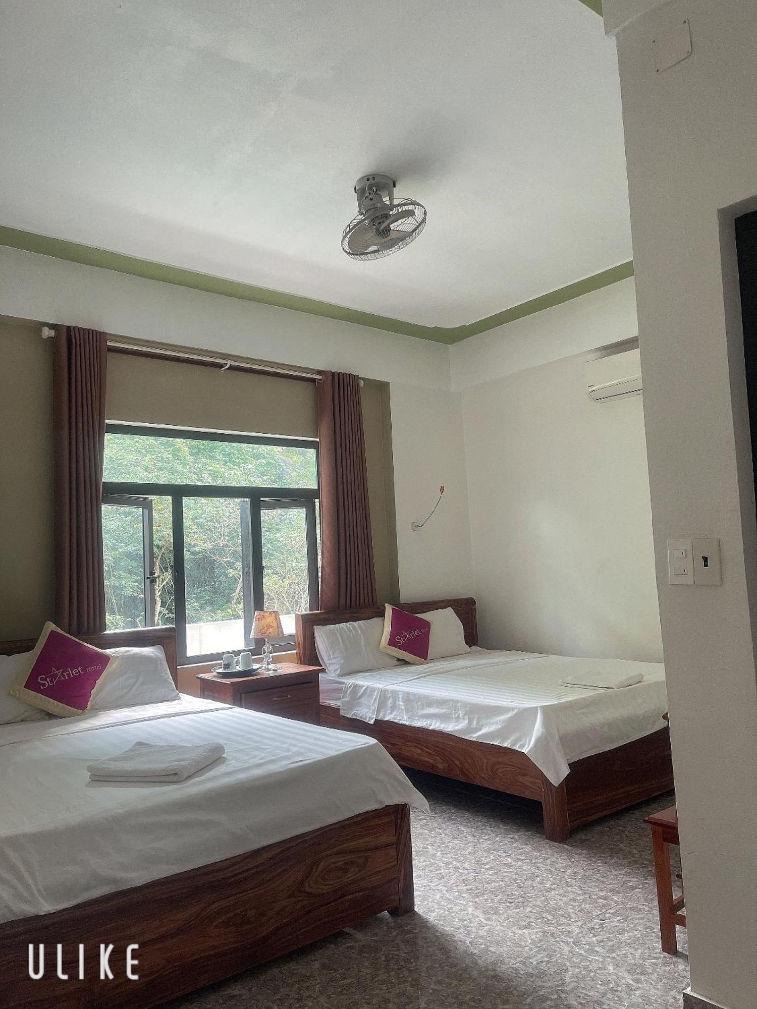 Starlet Hotel Phong Nha Exterior photo