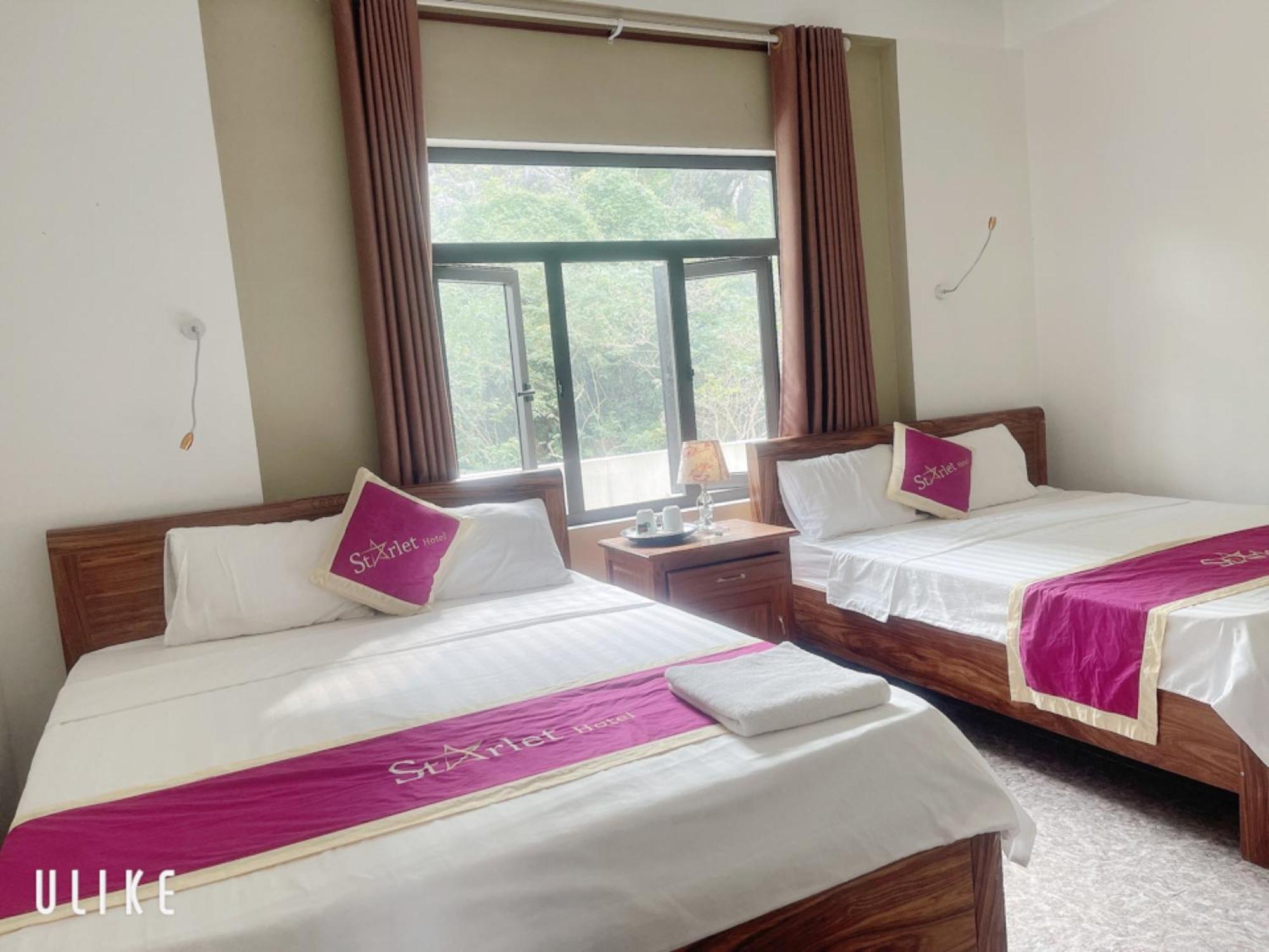 Starlet Hotel Phong Nha Exterior photo