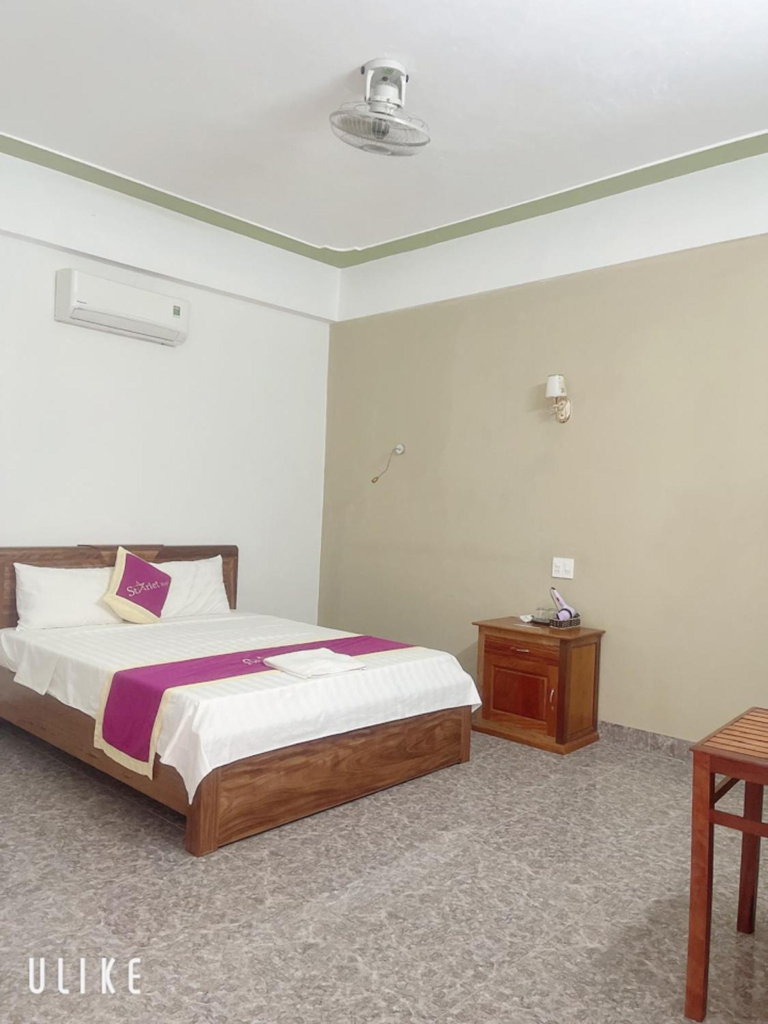 Starlet Hotel Phong Nha Exterior photo