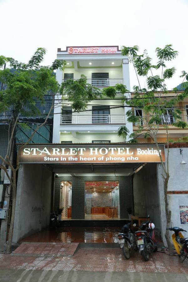 Starlet Hotel Phong Nha Exterior photo