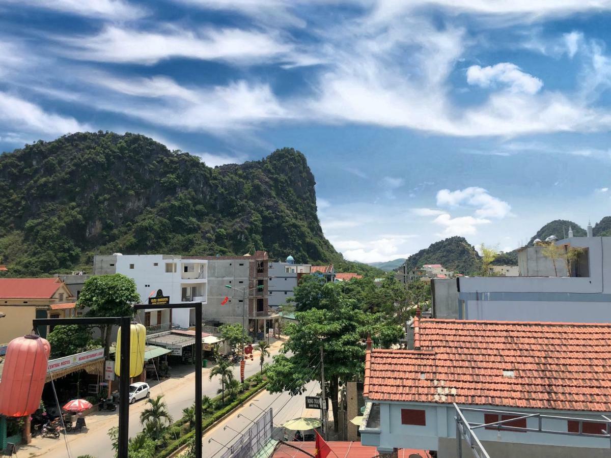Starlet Hotel Phong Nha Exterior photo