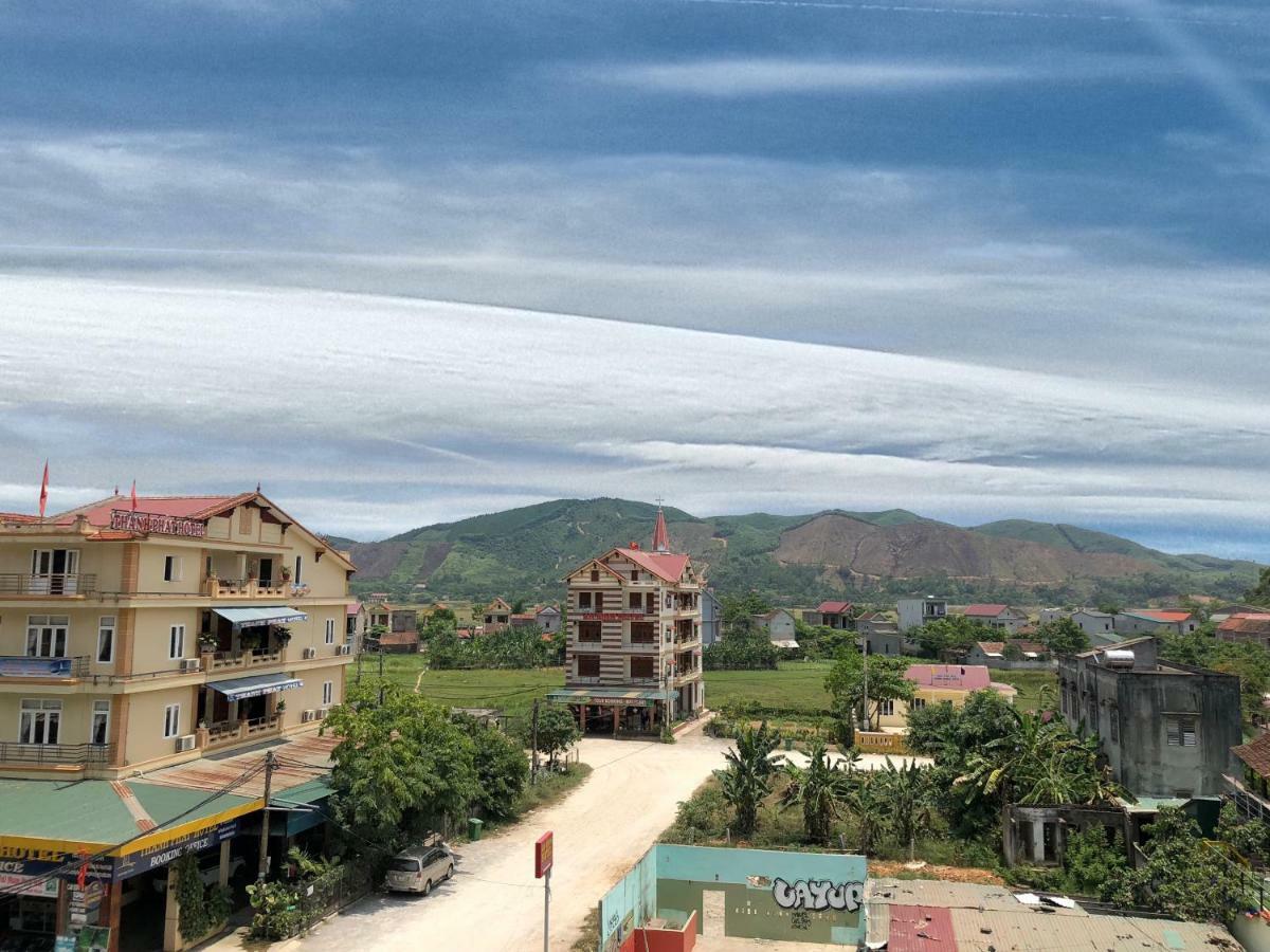 Starlet Hotel Phong Nha Exterior photo