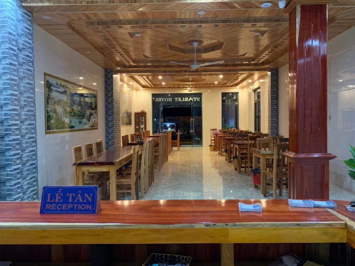 Starlet Hotel Phong Nha Exterior photo